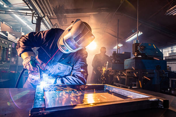 Best Automation and Robotic Welding in Gravette, AR